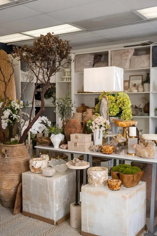 Decorative Objects — handcrafted natural stone decorative objects by Haus of Aurah