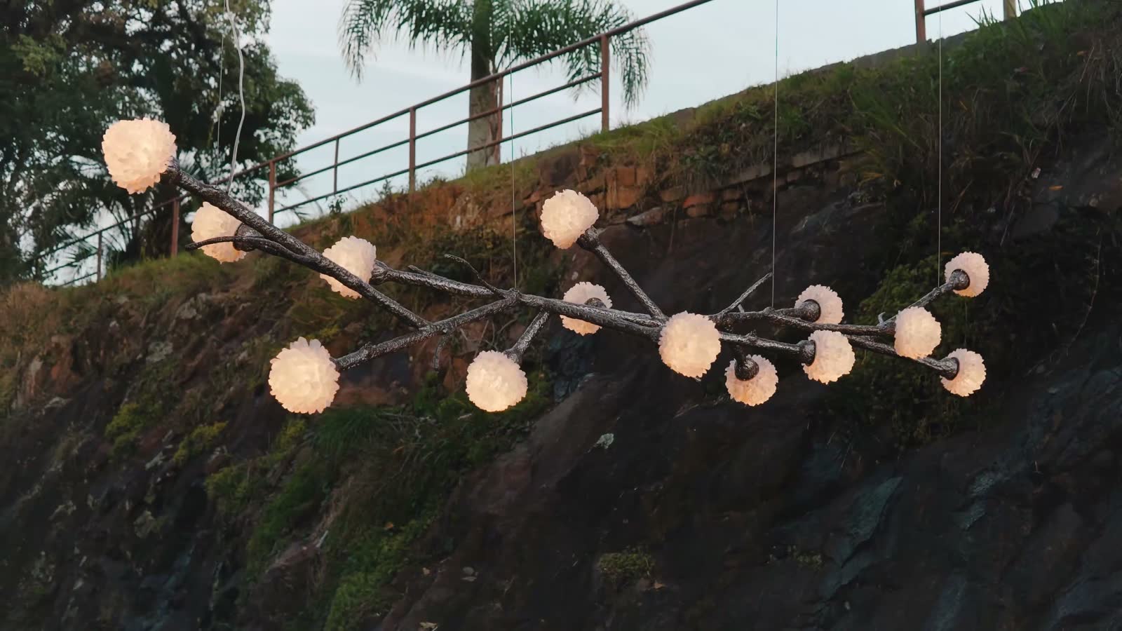 Haus of Aurah — handcrafted crystal lighting