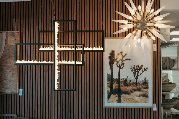 Pendants & Chandeliers — handcrafted natural stone pendants & chandeliers by Haus of Aurah