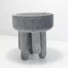Small soapstone bowl on a white background from the Embrace collection.